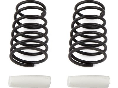 ASC4792 RC10F6 Side Springs white 4.7 lb / in