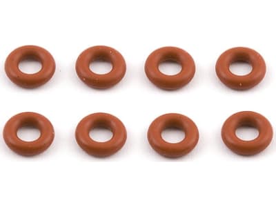 ASC5407 Red Silicone O-Rings:B4 T4 TC4