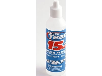 ASC5427 FT Silicone Shock Fluid 15wt  150 cSt 