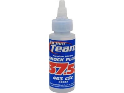 ASC5433 FT Silicone Shock Fluid 37.5wt  463 cSt 