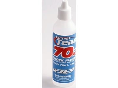ASC5437 FT Silicone Shock Fluid 70wt  900 cSt 