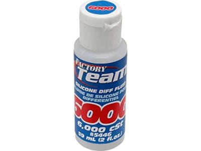 ASC5446 FT Silicone Diff Fluid 6 000 6K cSt