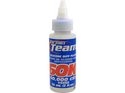 ASC5458 FT Silicone Diff Fluid 60 000 cSt