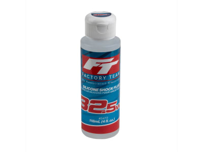 ASC5473 32.5wt Silicone Shock Oil 4oz Bottle 388 Cst
