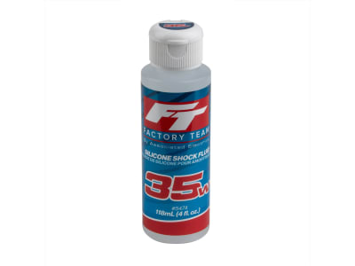 ASC5474 35wt Silicone Shock Oil 4oz Bottle 425 Cst
