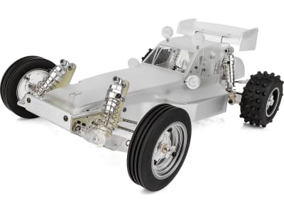 ASC6004 RC10cc Classic Clear Edition Kit