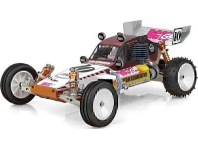 ASC6047 RC10gb Nitro Buggy Kit