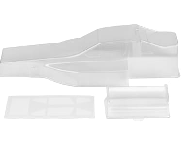 ASC6173 RC10 Protech Ii Body Clear