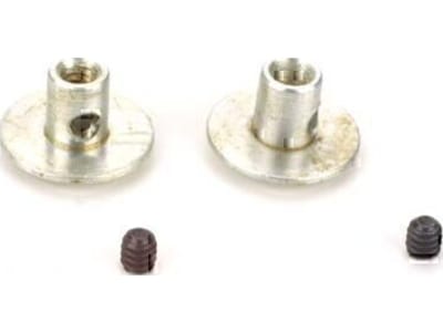 ASC6193 Aluminum Wing Mounts  2 