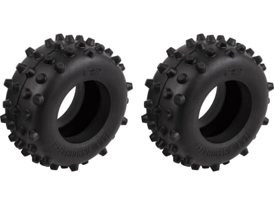 ASC6314 RC10cc Rear Tires