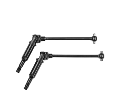 ASC6376 RC10 Universals 1 / 4 Inch Diameter Axles