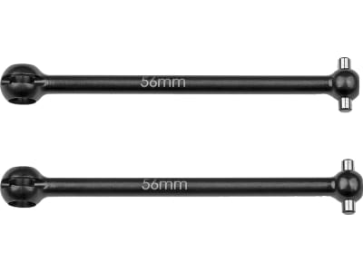 ASC6383 RC10 Cva Bones 56mm