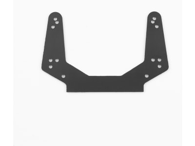 ASC6391 RC10 Jay Halsey Front Shock Tower