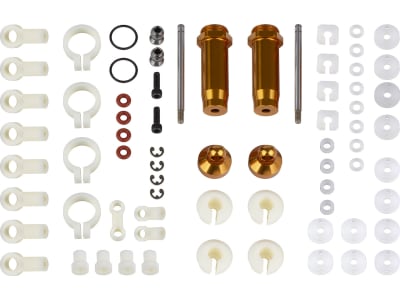 ASC6421 RC10 Shock Kit 1.02 in 2 shocks