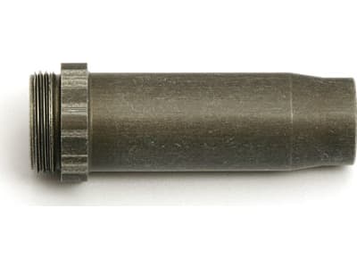 ASC6436 FT Hard Anodized Shock Bodies front 1.02in