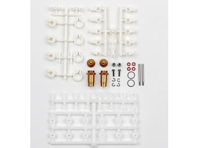 ASC6462 RC10 Shock Kit 0.56 in 2 shocks