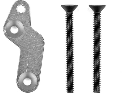 ASC6540 RC10 4WD Belt Tensioner Mount