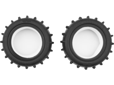 ASC6544 RC10 4WD 2.2? Front Tires