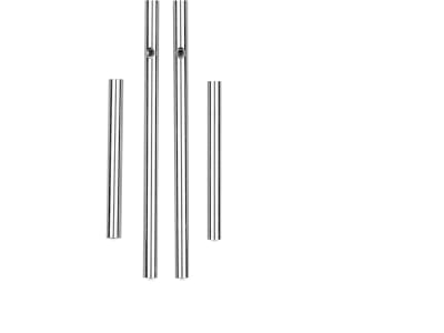 ASC6638 RC10 Nose and Wing Tubes