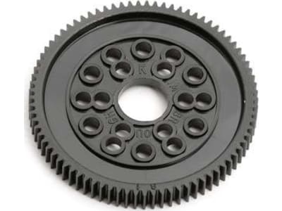 ASC6693 48P Precision Spur Gear 81T