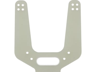 ASC6732 RC10 89 Stealth Car Front Shock Tower