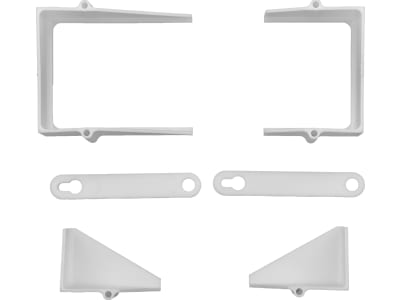 ASC6748 RC10 89 Stealth Car Battery Cup Set