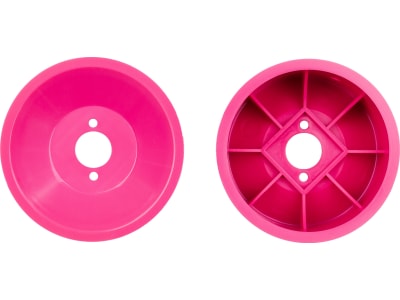 ASC6749 RC10 89 Stealth Car Rear Wheels 2.2