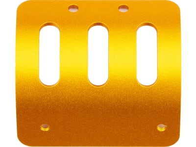 ASC6762 RC10 89 Stealth Car Motor Guard Gold