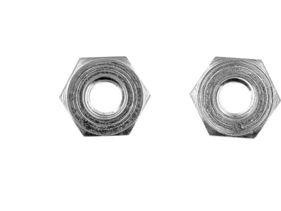 ASC6766 8-32 Nut Thin