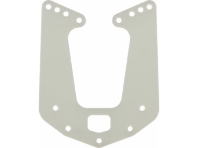 ASC6773 RC10 91 Stealth Car Front Shock Tower