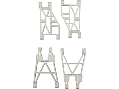 ASC6777 RC10 91 Stealth Car Rear Suspension Arms