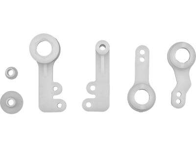 ASC6781 RC10 91 Stealth Car Servo Saver Set