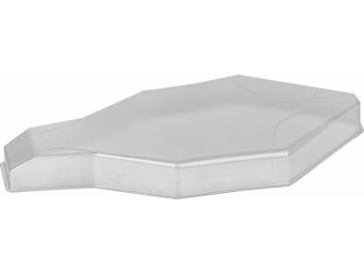 ASC6787 RC10 91 Stealth Car Under Tray