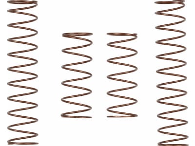 ASC6788 RC10 91 Stealth Car Shock Spring Set