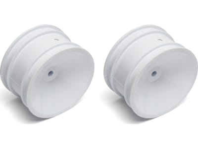 ASC6805W RC10 2.2 Rear Wheel White