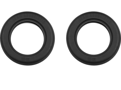 ASC6872 RC10 Front Tire 4 Rib 2.0 In Ribbed