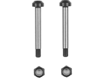 ASC6970 RC10 Ft Captured King Pin 28.2mm  1-1 / 8 Inch 