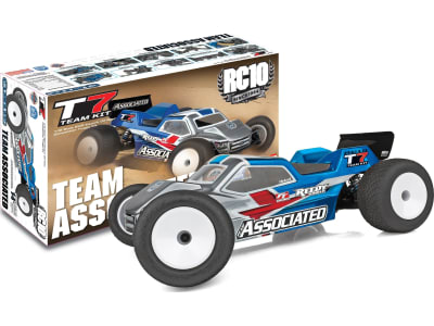 ASC70005 RC10T7 Team Kit