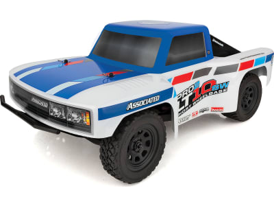ASC70022C PRO2 LT10SW Short Course Truck RTR LiPo Combo