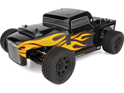 ASC70024C Pro2 RT10SW RTR black LiPo Combo