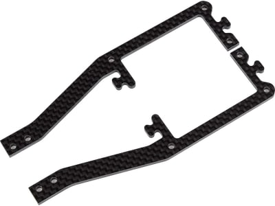 ASC71039 SR10M Side Braces carbon fiber