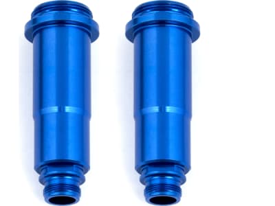 ASC71052 Shock Bodies 12x36 mm rear blue aluminum