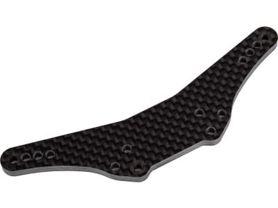 ASC71053 SR10M Rear Shock Tower carbon fiber