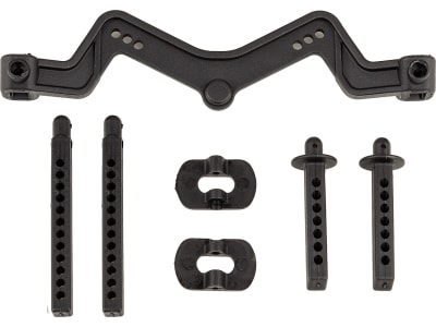 ASC71066 DR10 Body Mount and Posts