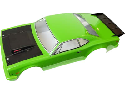 ASC71084 DR10 Reakt Drag Body: Green