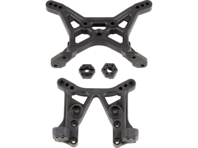 ASC71093 Sr10 Shock Tower Set