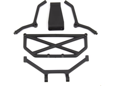 ASC71125 SC6.1 Rear Bumper