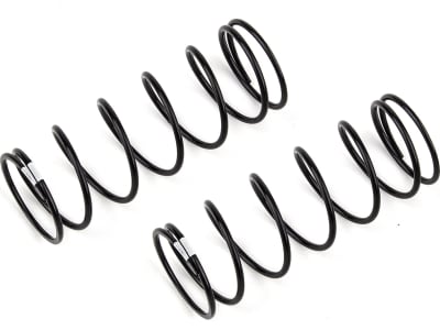 ASC71160 13mm Front Springs white 4.40 lb / in L54 7.5T 1.3D