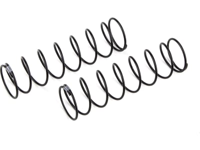 ASC71165 13mm Rear Springs gray 2.55 lb / in L72 8.75T 1.2D