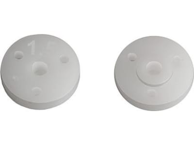 ASC71172 Ft 13mm Shock Pistons 2mm 3x1.5